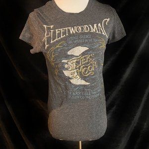 Fleetwood Mac Concert T-Shirt Size M